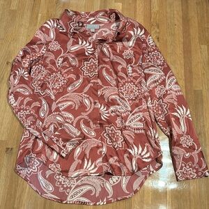 Pure Collection Silk Blouse